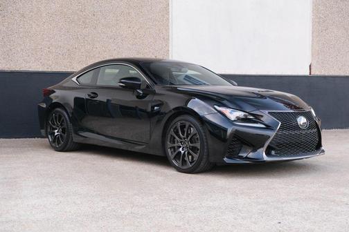 2015 Lexus RC F Base
