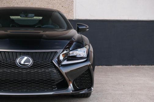 2015 Lexus RC F Base