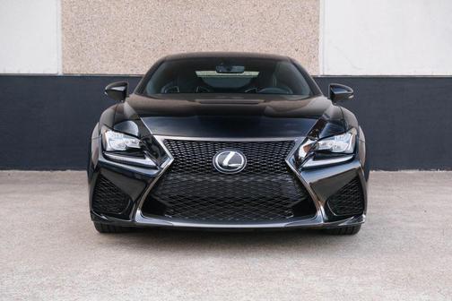 2015 Lexus RC F Base
