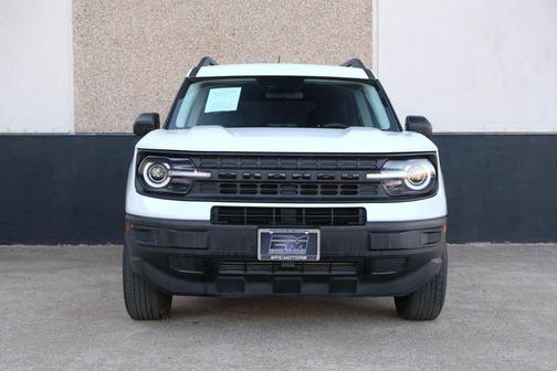 2022 Ford Bronco Sport Sport Utility 4D