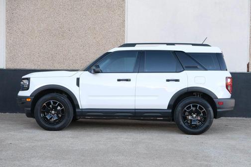 2022 Ford Bronco Sport Sport Utility 4D