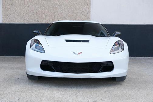 2016 Chevrolet Corvette Stingray Z51
