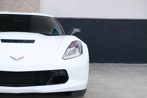 2016 Chevrolet Corvette Stingray Z51