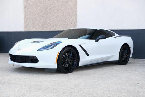 2016 Chevrolet Corvette Stingray Z51