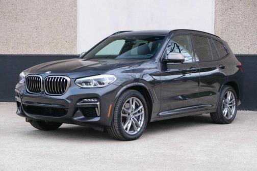 2021 BMW X3 M40i