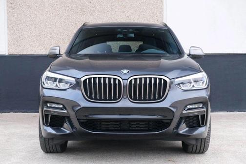 2021 BMW X3 M40i