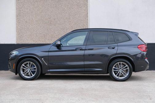 2021 BMW X3 M40i