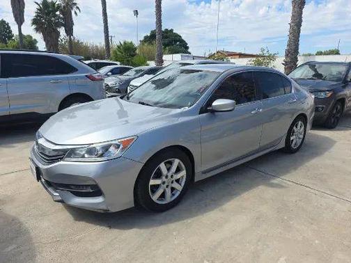 2017 Honda Accord Sport