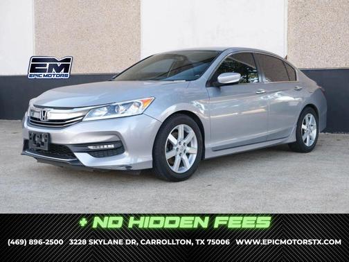 2017 Honda Accord Sport