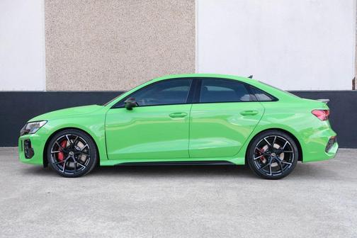 2024 Audi RS 3 TFSI quattro S tronic
