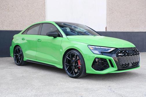 2024 Audi RS 3 TFSI quattro S tronic