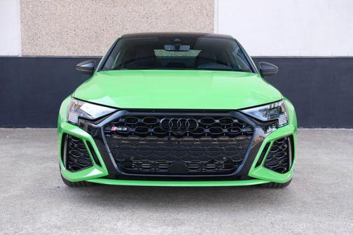2024 Audi RS 3 TFSI quattro S tronic