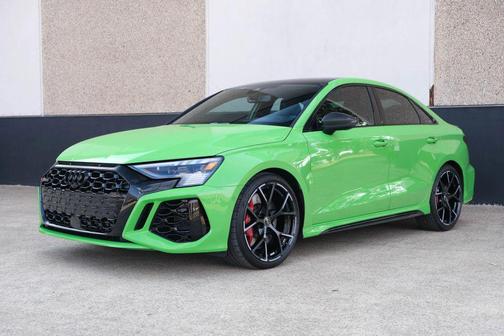 2024 Audi RS 3 TFSI quattro S tronic