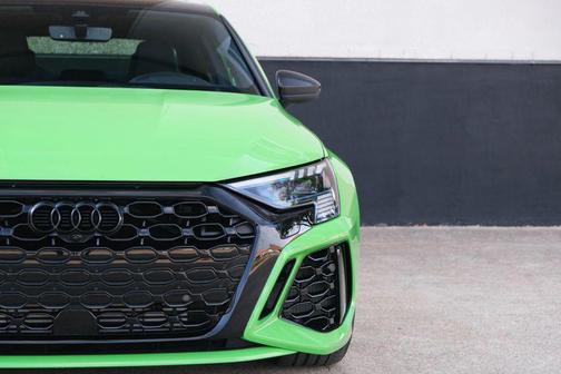 2024 Audi RS 3 TFSI quattro S tronic
