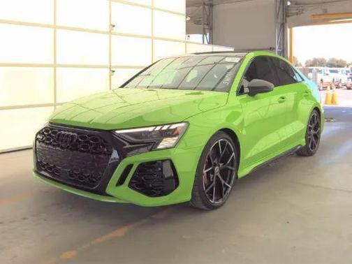 2024 Audi RS 3 TFSI quattro S tronic