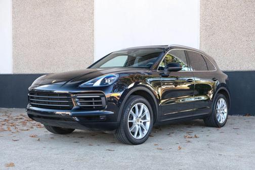2019 Porsche Cayenne Cayenne