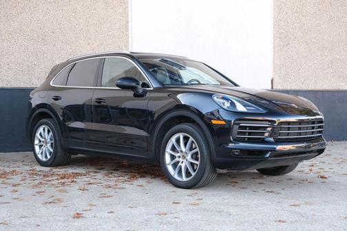 2019 Porsche Cayenne Cayenne