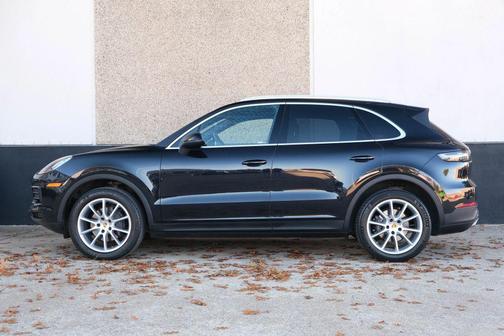2019 Porsche Cayenne Cayenne