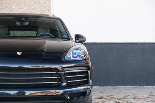 2019 Porsche Cayenne Cayenne