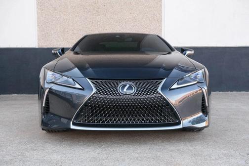 2021 Lexus LC 500 Base