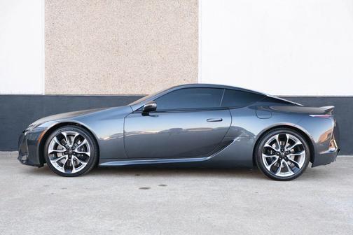 2021 Lexus LC 500 Base