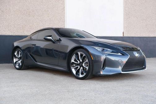2021 Lexus LC 500 Base