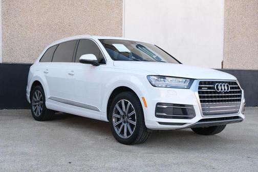 2017 Audi Q7 2.0T Premium