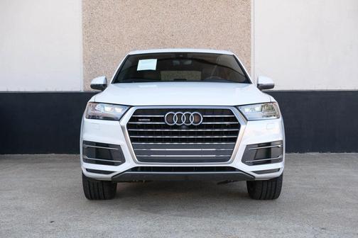 2017 Audi Q7 2.0T Premium