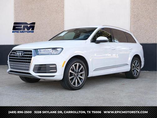 2017 Audi Q7 2.0T Premium