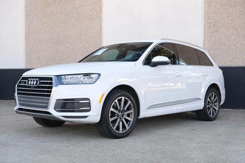 2017 Audi Q7 2.0T Premium