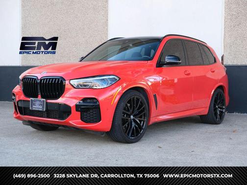 2022 BMW X5 xDrive40i