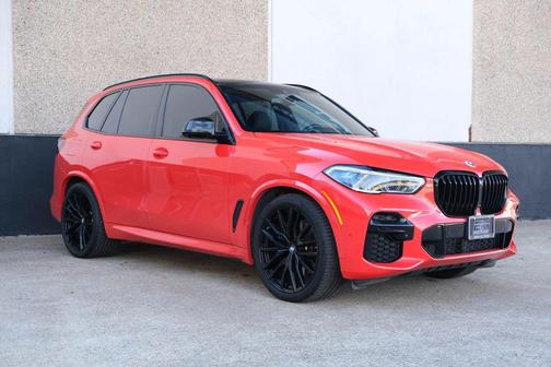 2022 BMW X5 xDrive40i