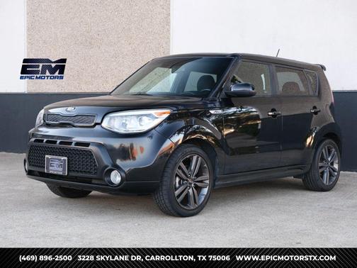 2016 Kia Soul +