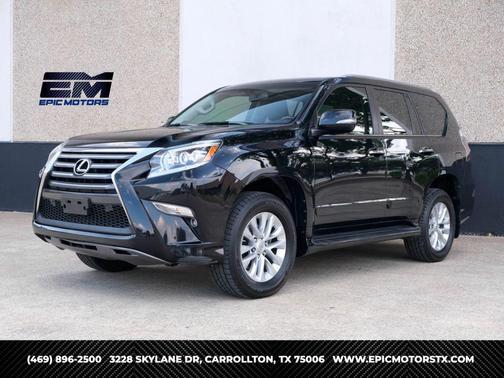 2017 Lexus GX 460 Base