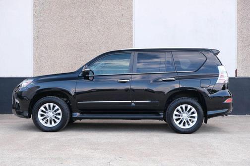 2017 Lexus GX 460 Base