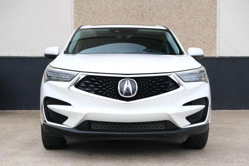 2020 Acura RDX Base