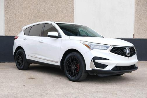 2020 Acura RDX Base