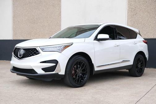 2020 Acura RDX Base