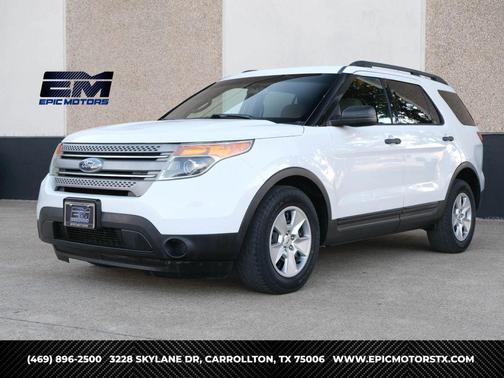 2013 Ford Explorer Sport