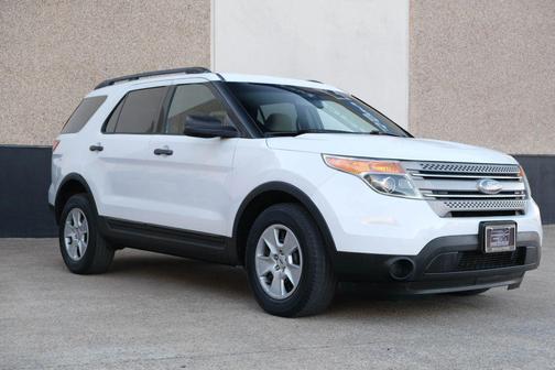 2013 Ford Explorer Sport