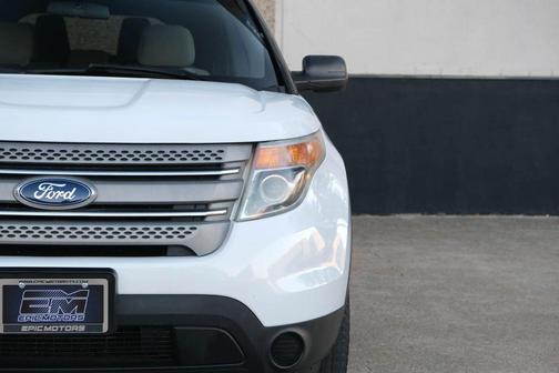 2013 Ford Explorer Sport