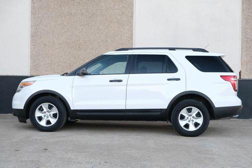 2013 Ford Explorer Sport