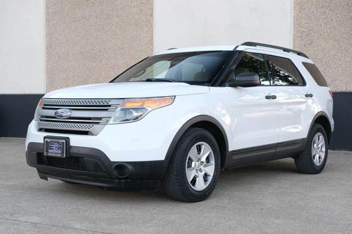 2013 Ford Explorer Sport