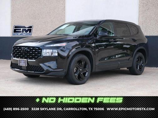 2021 Hyundai SANTA FE SE