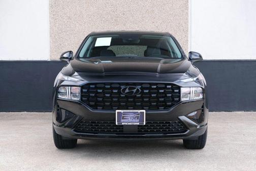 2021 Hyundai SANTA FE SE