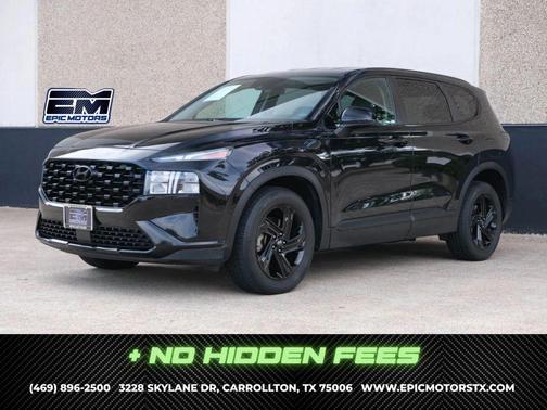 2021 Hyundai SANTA FE SE