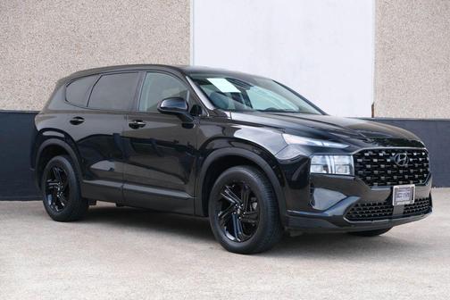 2021 Hyundai SANTA FE SE