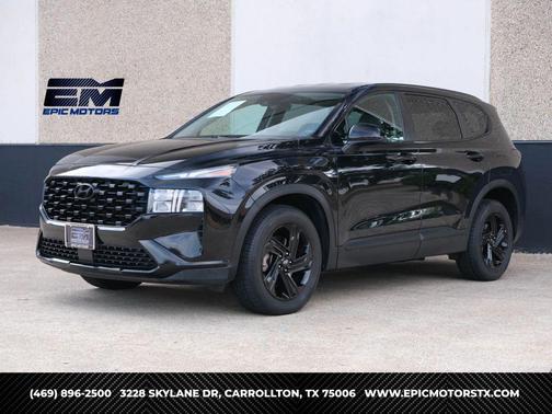 2021 Hyundai SANTA FE SE