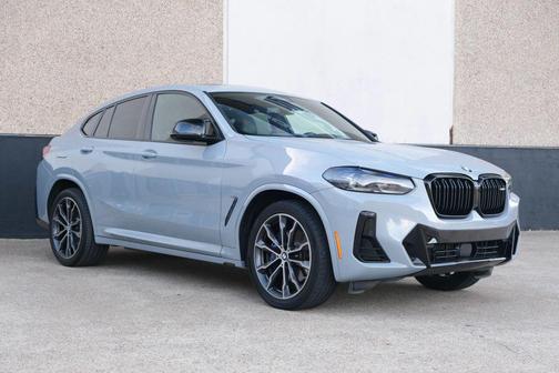 2022 BMW X4 M40i