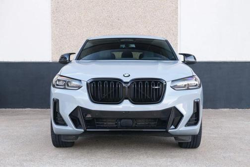 2022 BMW X4 M40i